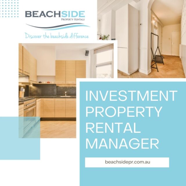 🔑 Your investment deserves more than just basic management.At Beachside Property Rentals, we specialise in looking after investment properties with the care, attention, and professionalism they deserve.As a dedicated property manager, Liz provides:✔️ Reliable tenant screening
✔️ Regular property inspections
✔️ Prompt maintenance coordination
✔️ Clear, consistent communication
✔️ A mobile service that comes to youWith years of experience and a strong focus on long-term rentals, we’re here to maximise your return and minimise your stress — all while treating your property as if it were our own.📞 Ready for a better kind of property management?
Contact Liz at Beachside Property Rentals today.https://beachsidepr.com.au/